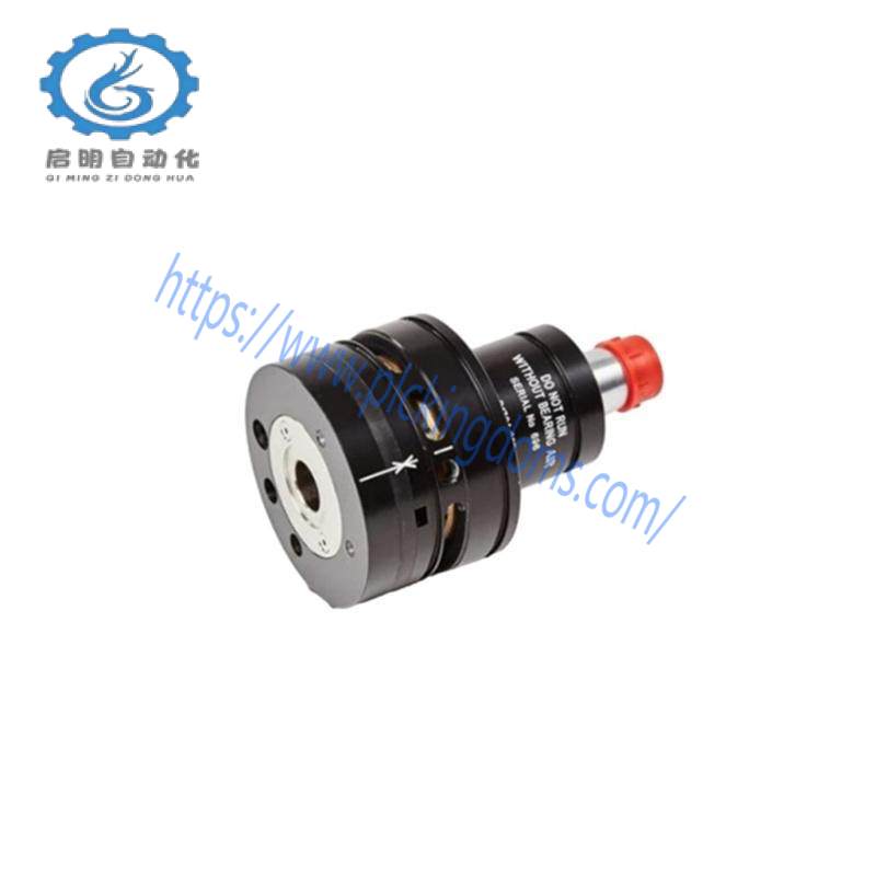ABB D1724-20B 3N3745W Air bearing motor