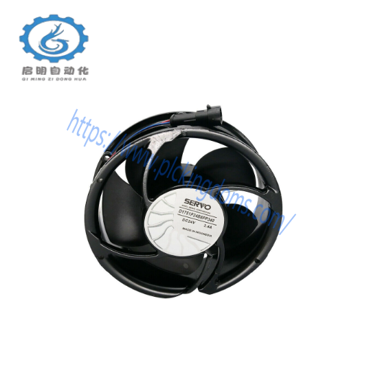 ABB D1751P24B8PP340  Cooling Fan