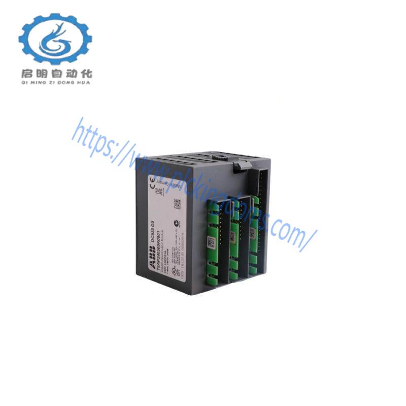 ABB DAI01 Analog Input Module