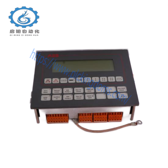 ABB DAI01  DAI 01 Analog Input Module
