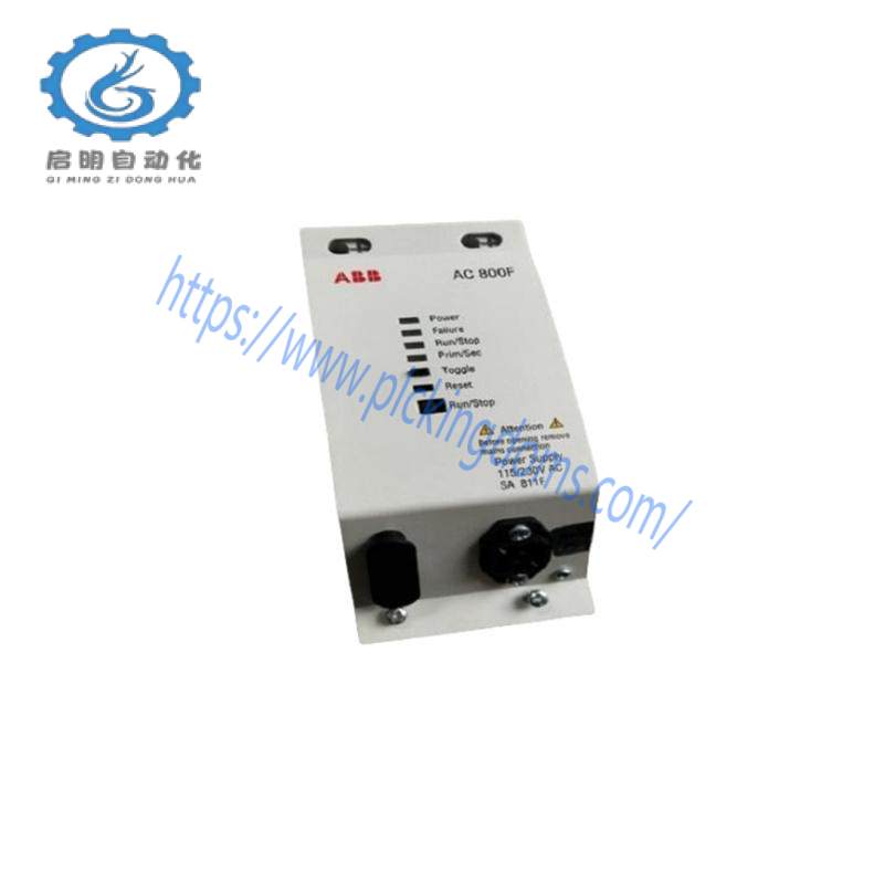 ABB DAI01 P37131-4-0369628 Analog Input Module