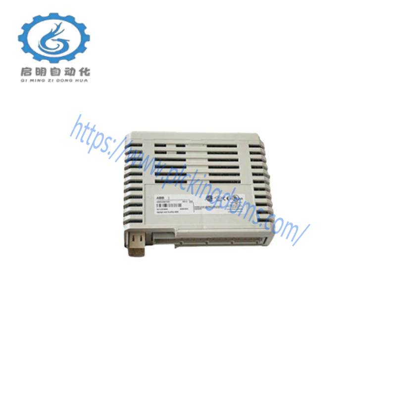 ABB DAO01 P3717-4-0369629 Analog Output Module