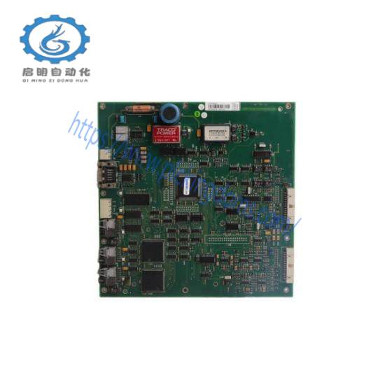 ABB DAPC100 3HASC25H203 Control Board