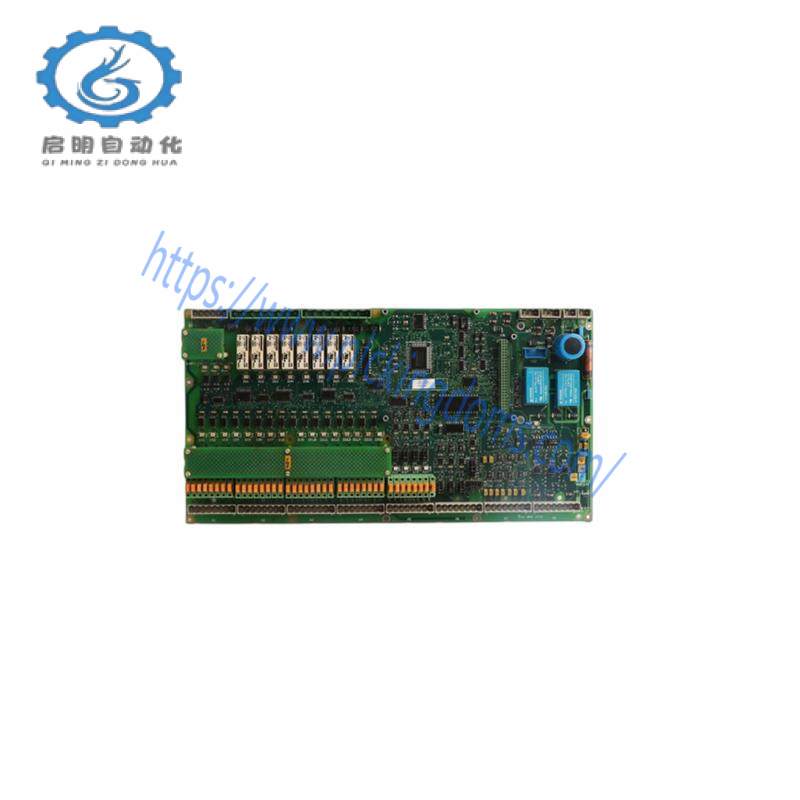 ABB DATX110 3ASC25H209/DAPU100 3ASC25H204 Control Module