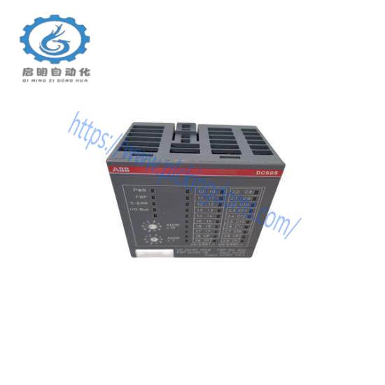 ABB DC505FBP 1SAP220000R0001 interface module
