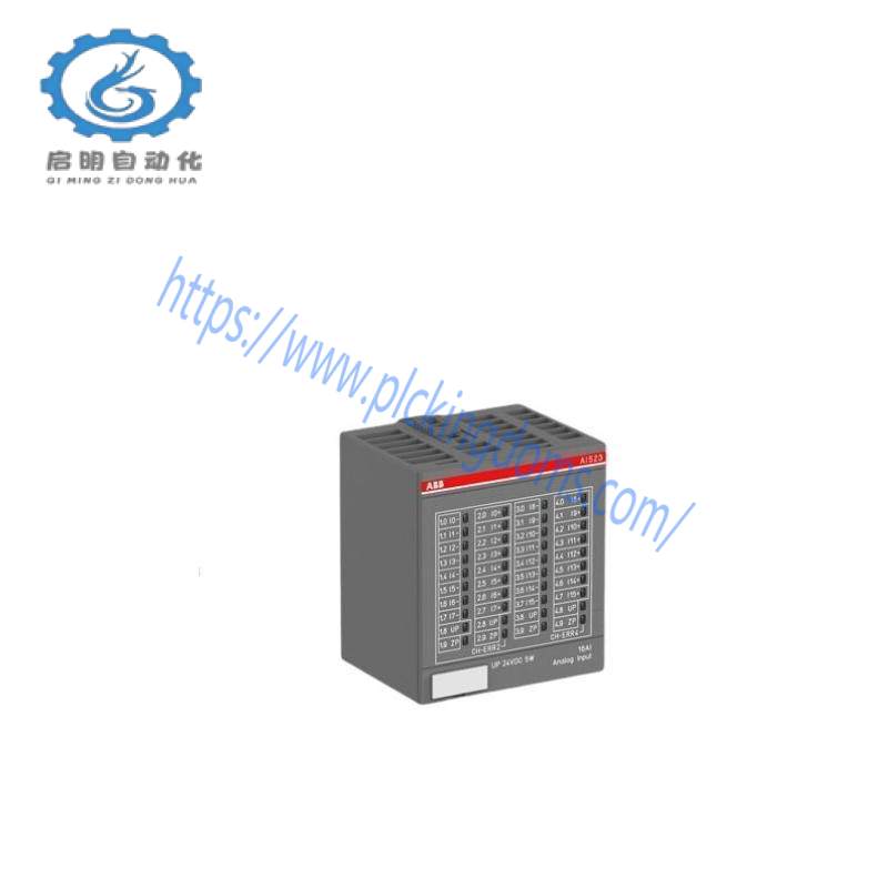 ABB DC522 1SAP240600R0001 Digital input/output module