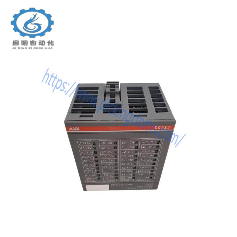 ABB DC523 1SAP240500R0001 Output Module