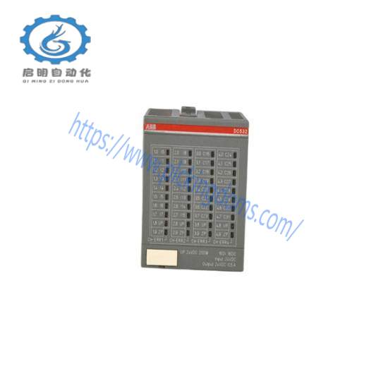 ABB DC532 1SAP240100R0001 Digital Input/Output Module