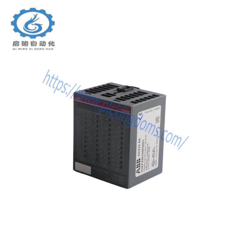 ABB DC532 1SAP240100R0001 I/O MODULE