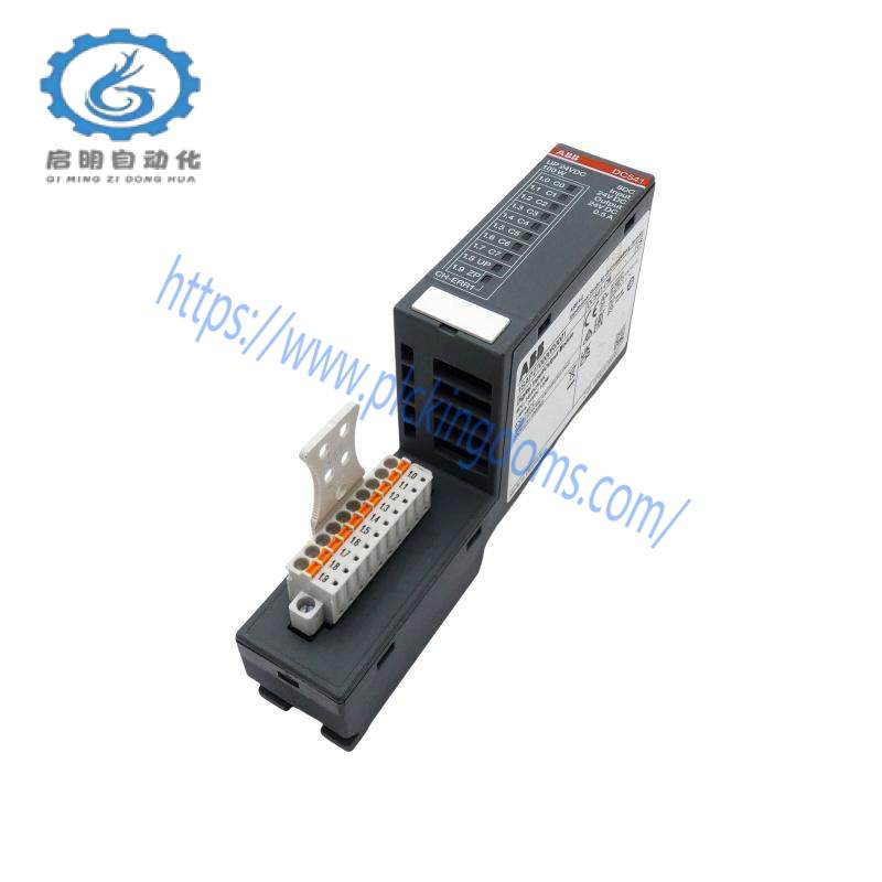 ABB DC541-CM C2 1SAP270000R0001 Digital I/O modules