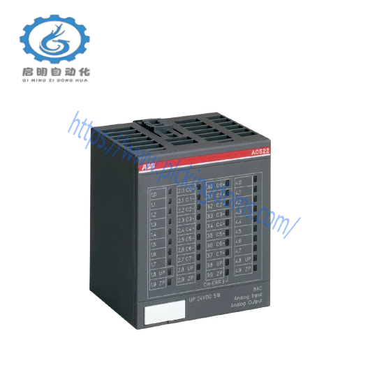ABB DC551-CS31 1SAP220500R0001 Bus Module