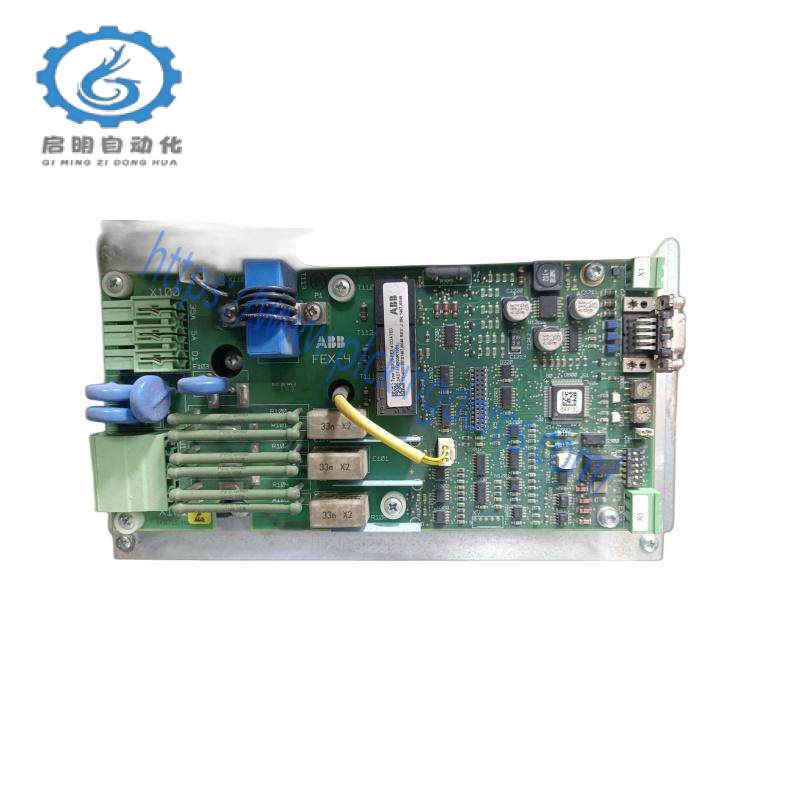 ABB DCF803-0035 Field excitation module