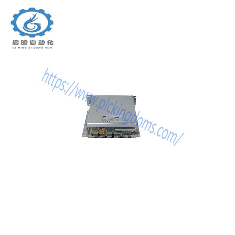 ABB DCF804-0050 3ADT209026R0002 Field exciter