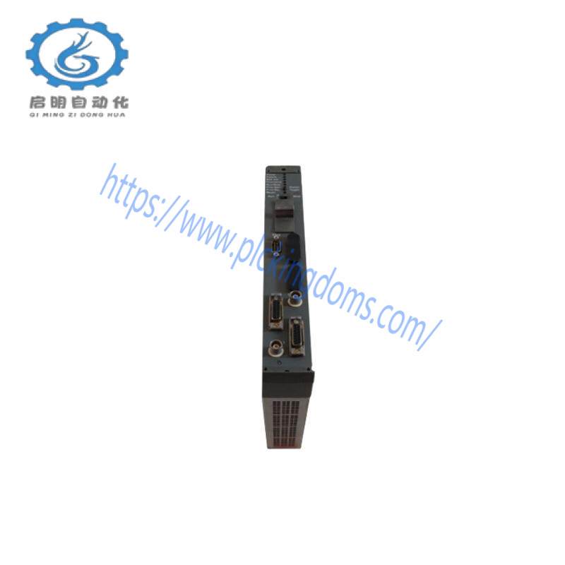 ABB DCP10 CPU module