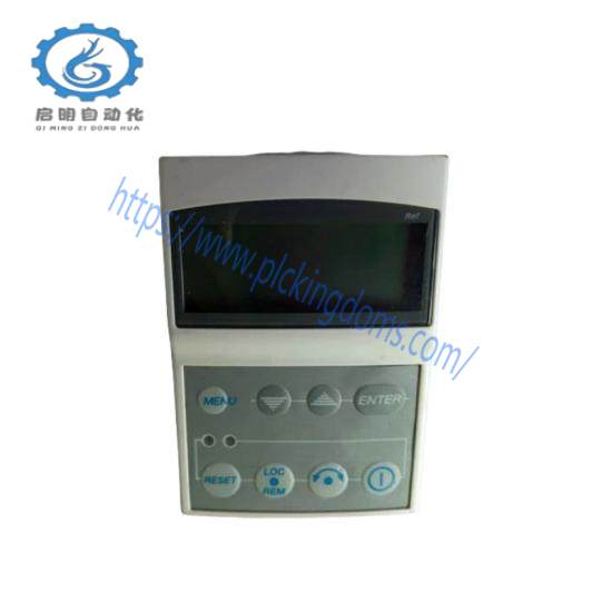 ABB DCS400-PAN-A Drive Keypad
