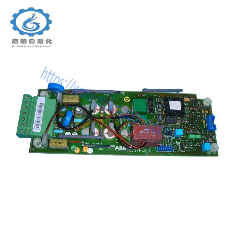 ABB DCS500 SDCS-FEX-32B Dc speed regulating power board