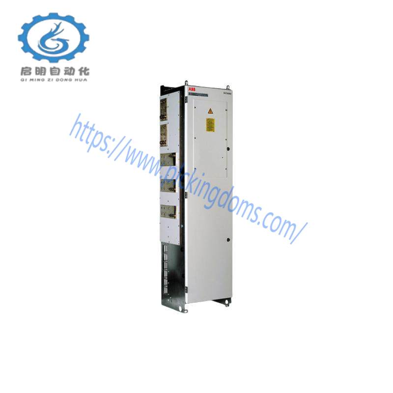ABB DCS880-S01-0315-05X0 DC Drive