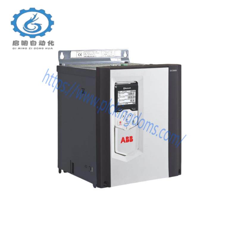 ABB DCS880-S01-0405-05X0 DC Drive
