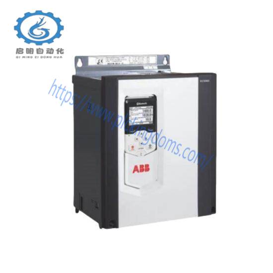 ABB DCS880-S02-0050-05X0 DC DRIVE