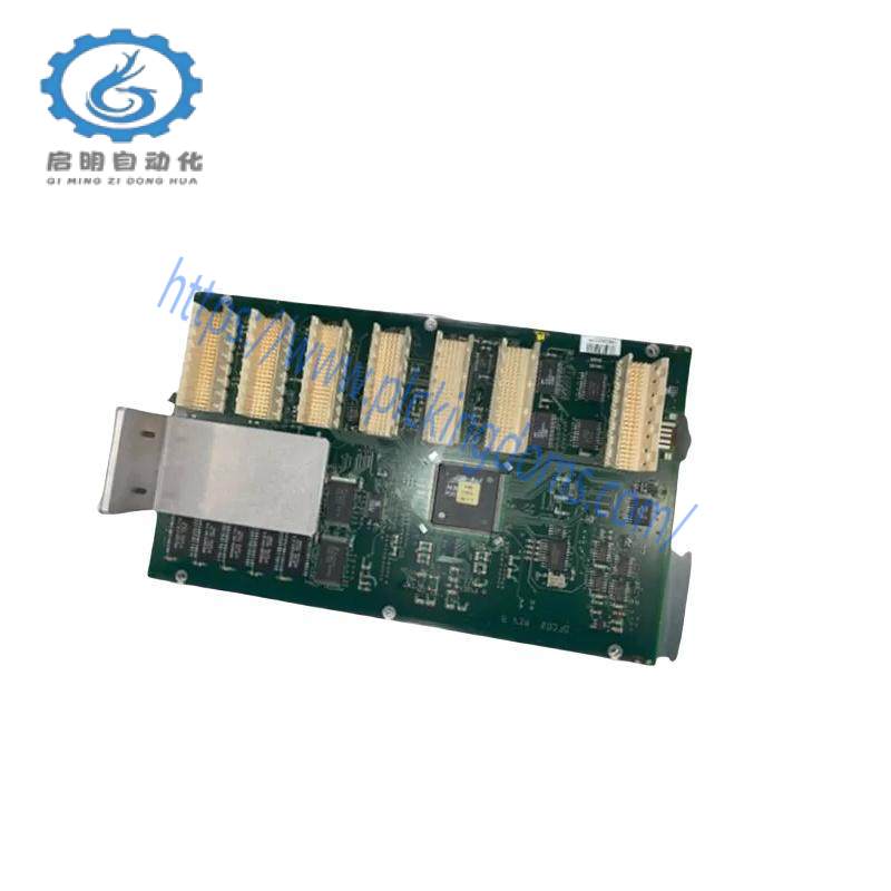 ABB DFC02 Central Processing