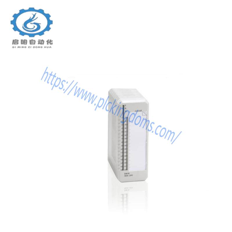 ABB DI803-eA module has 32 digital inputs