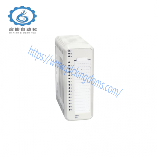 ABB DI810 3BSE008508121 Digital Input 24V 16 ch