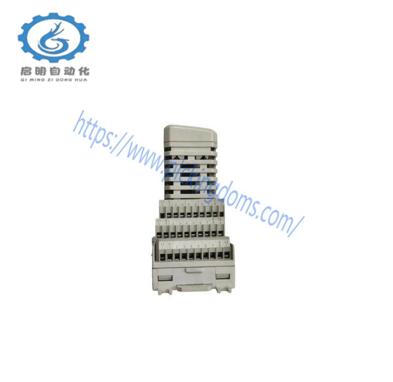 ABB DI810 3BSE00850R1 Input Module
