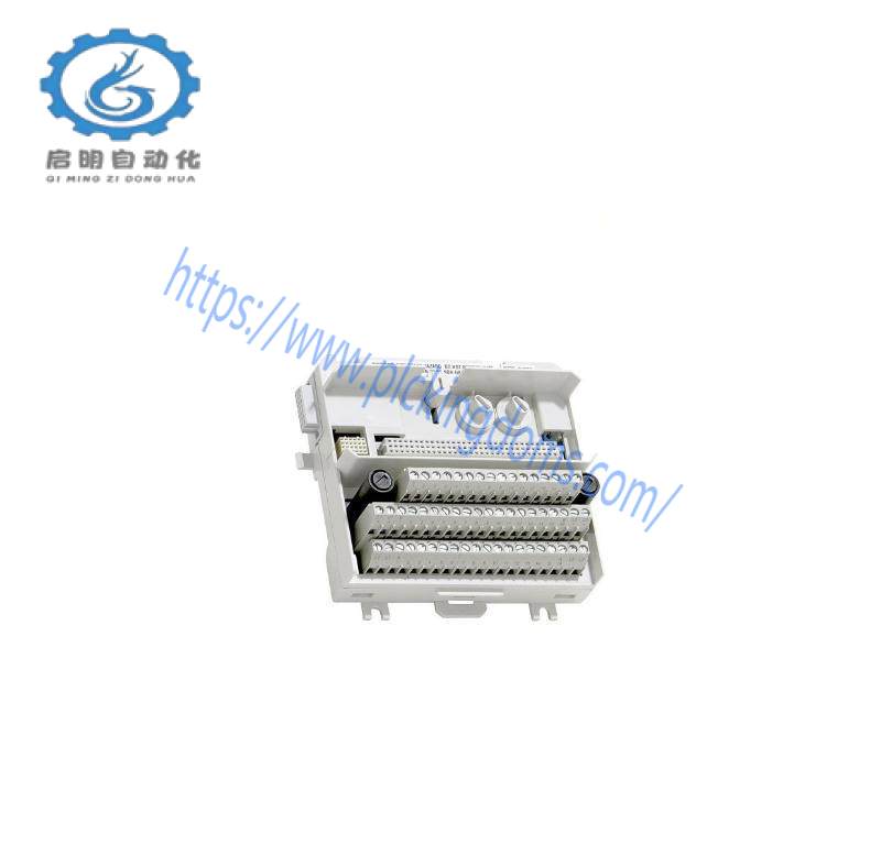 ABB DI810+TU830V1 Extended Module Termination Unit