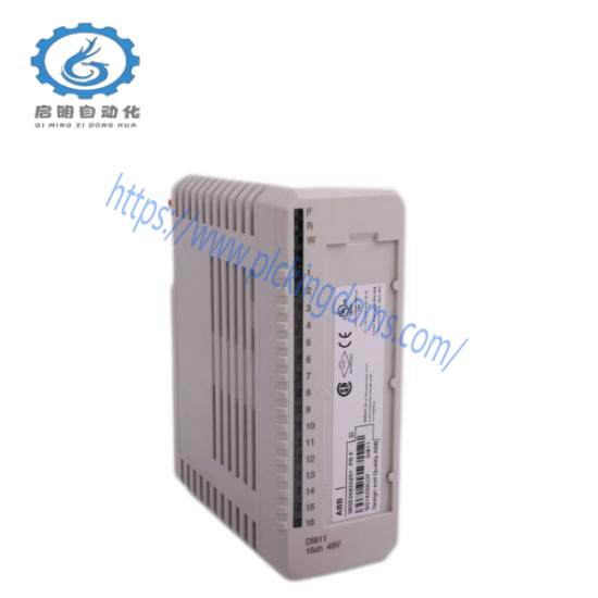 ABB DI811 3BSE008552R1  Digital Input Module