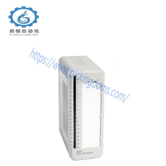 ABB DI814 3BUR001454R1 Digital Input