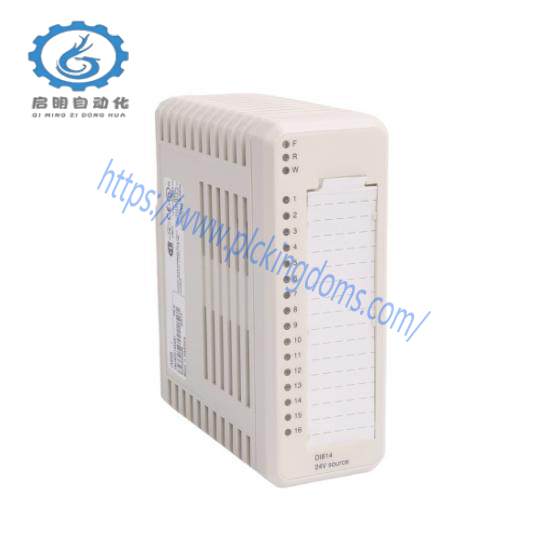 ABB DI814 3BUR001454R1  Digital Input Module