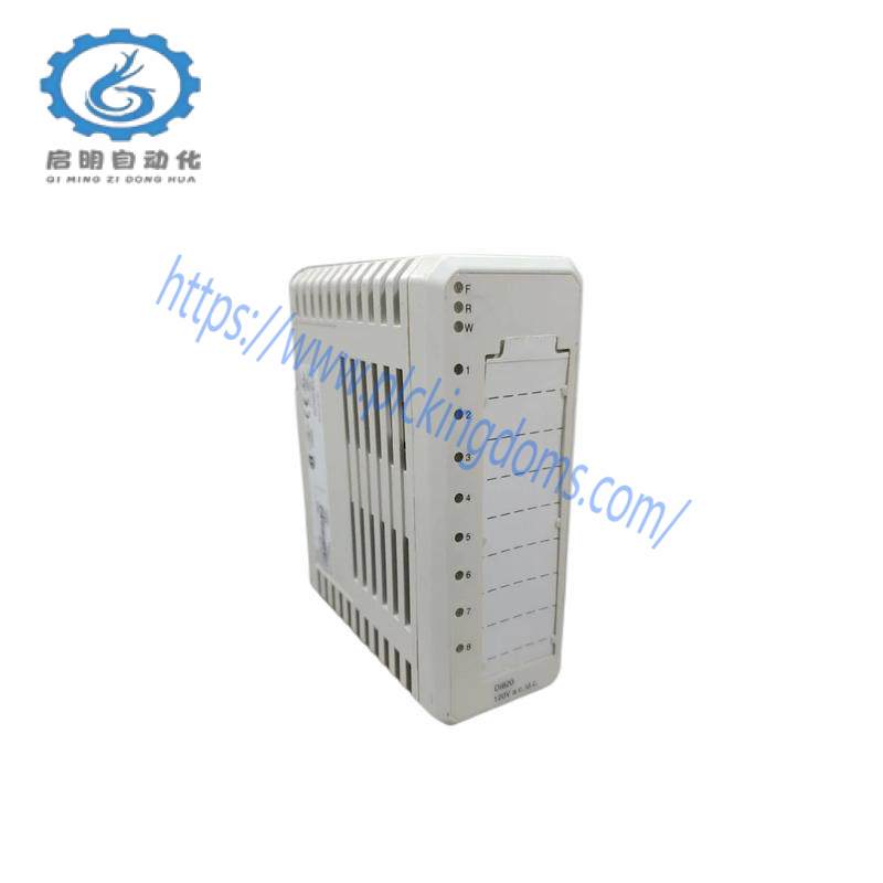 ABB DI820 3BSE008512R1 INPUT MODULE