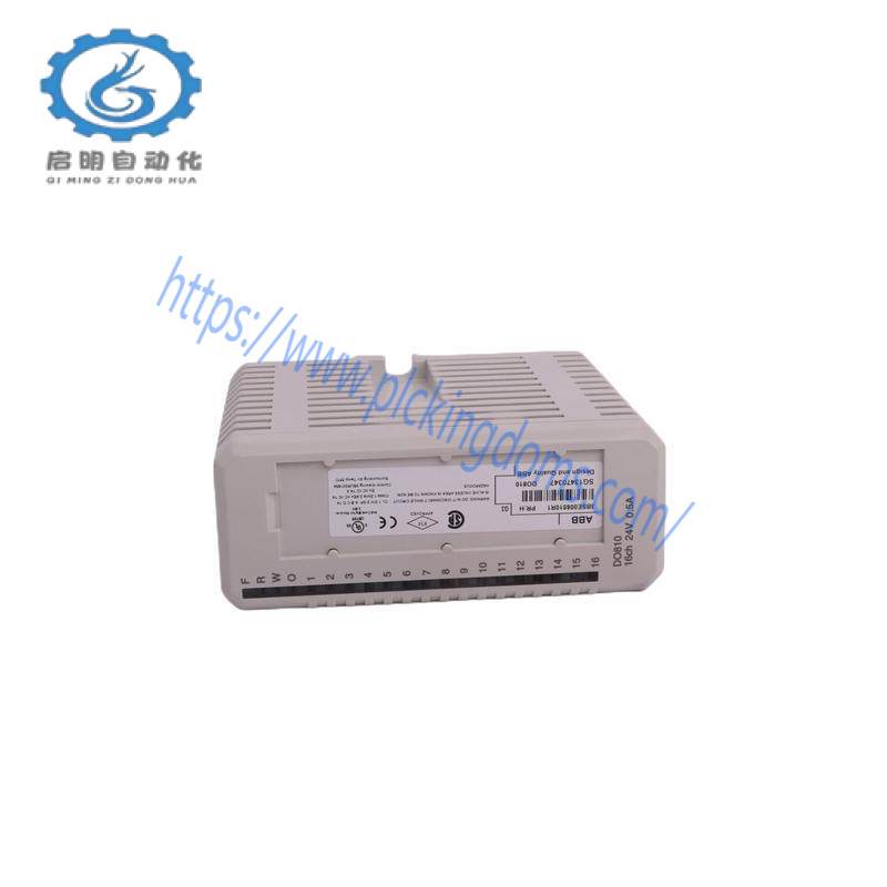 ABB DI821 3BSE008550R1 DIGITAL INPUT MODULE