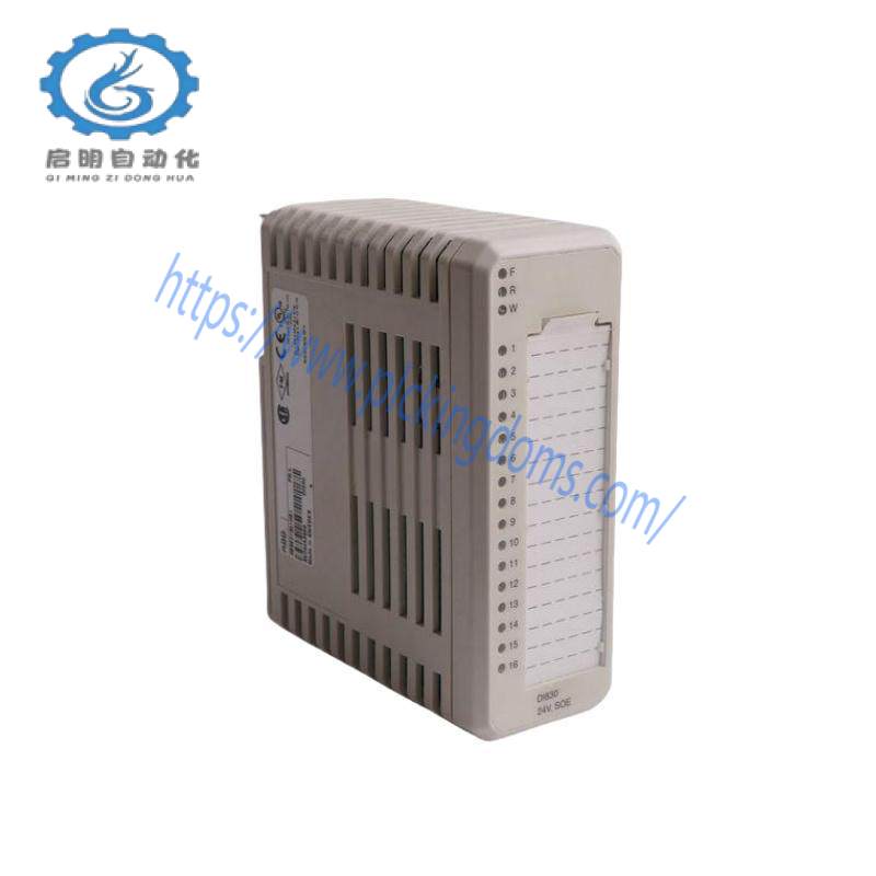 ABB DI830 3BSE013210R1 Digital Input SOE Module