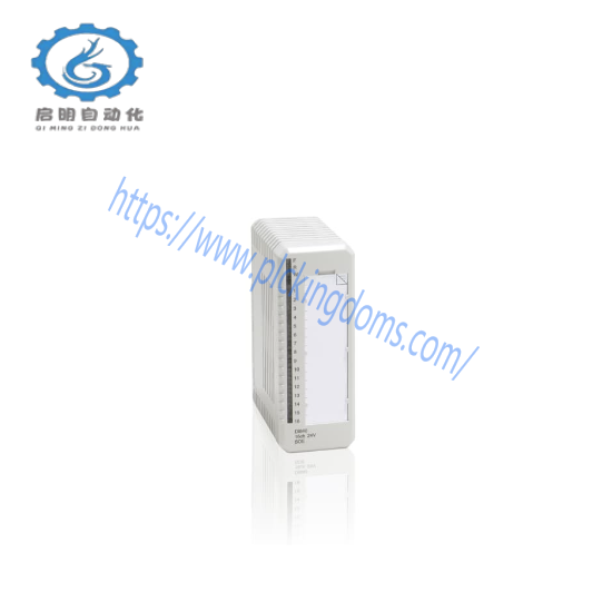 ABB DI840 3BSE020836R1 Digital Input