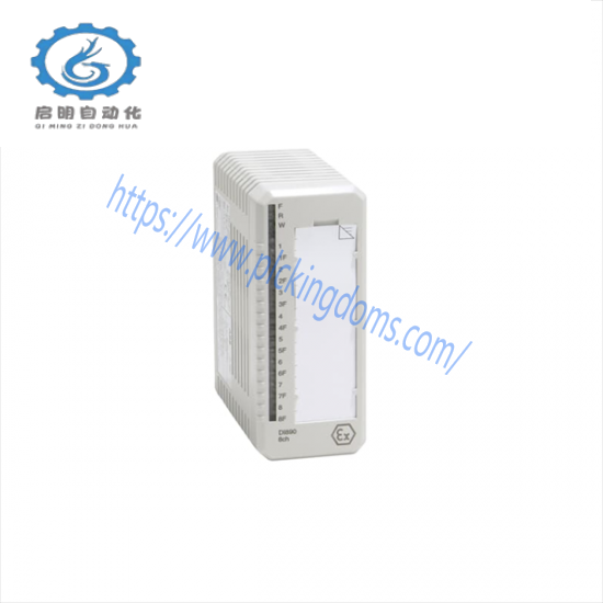 ABB DI890 Digital Input IS 8 ch