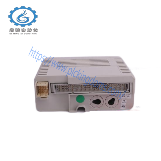 ABB Digitric 500 Industrial Controller
