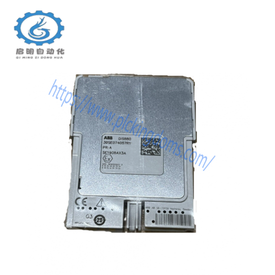 ABB DIS880 3BSE074057R1  New