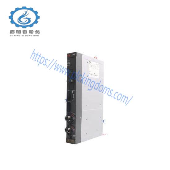 ABB DLM02 0338434M Link module as of V 3
