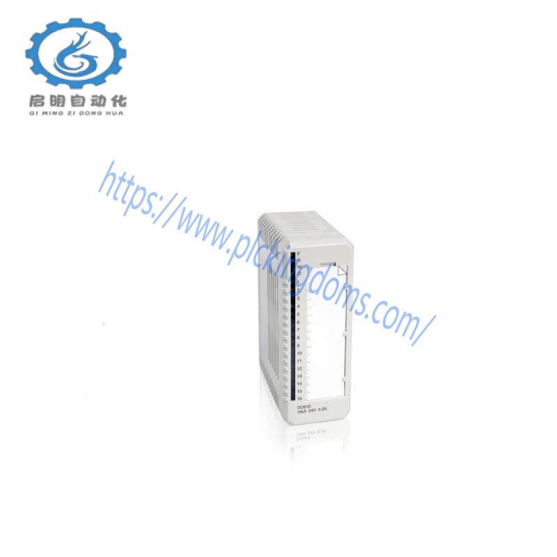 ABB DO810 3BSE008524R1 Digital Output Module