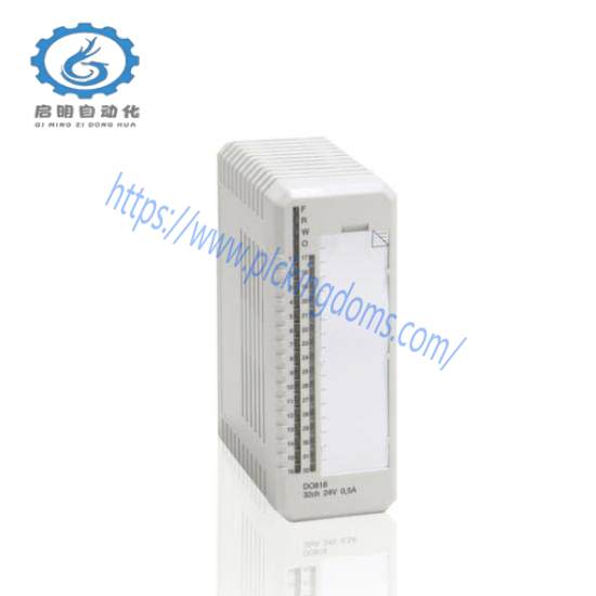 ABB DO818 3BSE069053R1  Digital Output Module