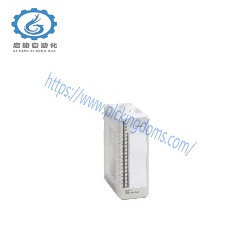ABB DO818 3BSE069053R1 DO818 Digital Output