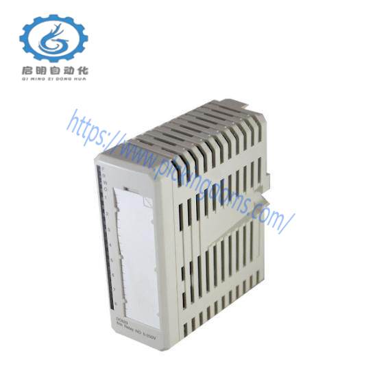 ABB DO820 3BSE008514R1  Digital Output Relay Module