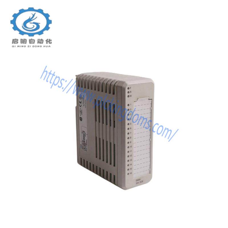 ABB DO820 Digital Output Relay Module