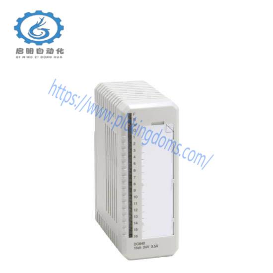 ABB DO840 3BSE020838R1  Digital Output Module