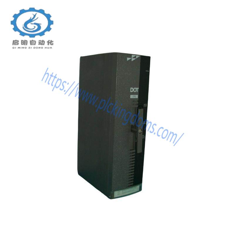 ABB DOT100/P-HB-DOT-10010000 Bailey module