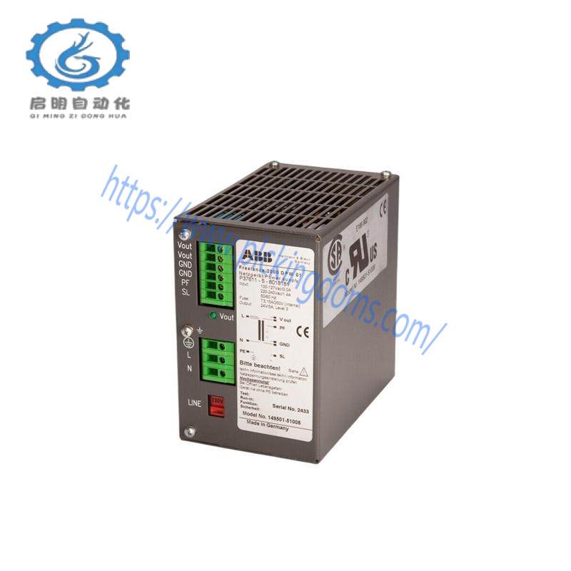 ABB DPW01 Power Supply