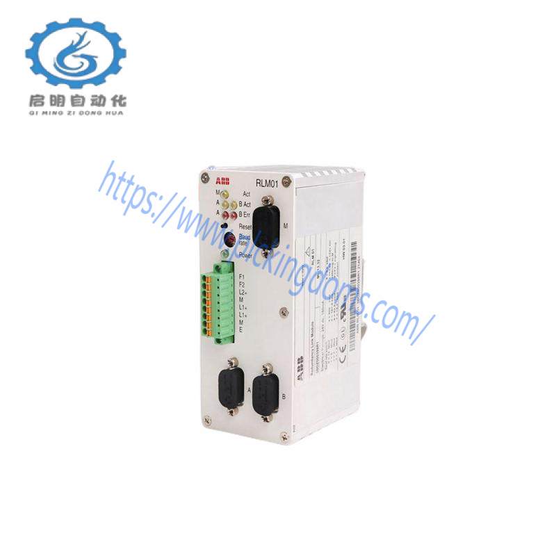 ABB DPW02 Power Supply