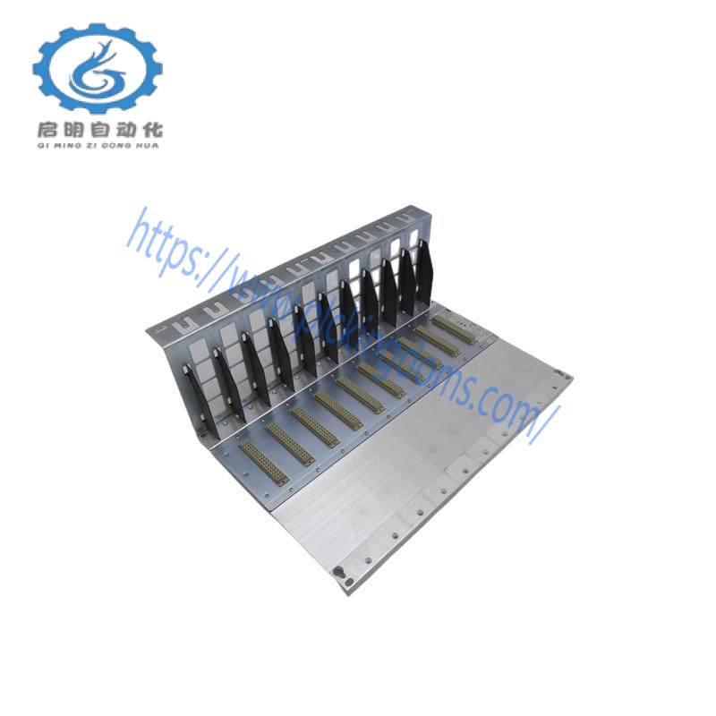 ABB DRA02 37411-4-0369673 Card Rack