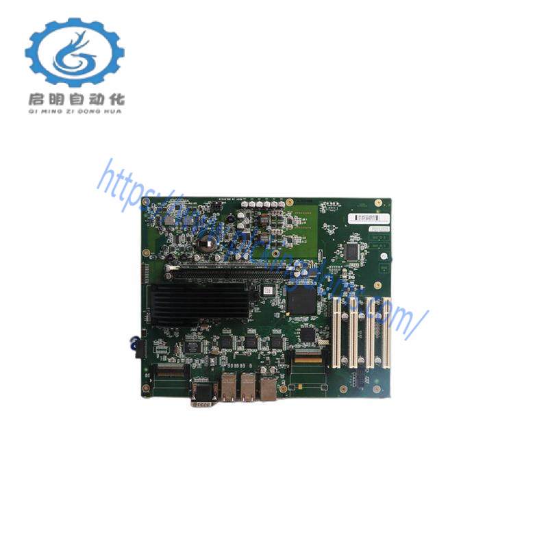 ABB DSAB-02C Analog Input Module